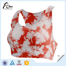 Sport-BH Sublimation Printed Plus Size Gym BH